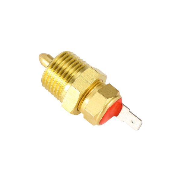 gold 185 to 175 degree electric radiator thermostat temperature switch for cooling fan car fans