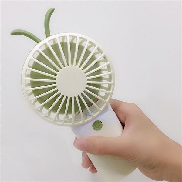 

electric fans mini fan usb charging small student hand-held portable