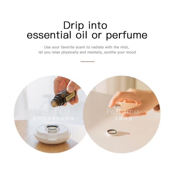

car air freshener vehemo pink oil diffuser usb home clearer clear office for insect repellent shell shape