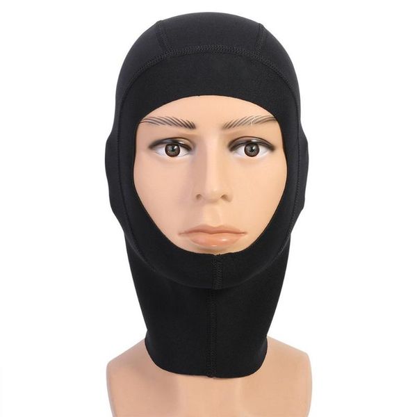 

diving masks ultra thin sail cap 1 mm neoprene diver suit surfing bell ordinary to prevent accidents