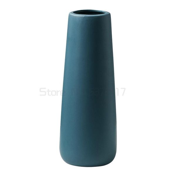 

vases modern plant vase decoration nordic flower ceramic accessories bedroom aesthetic office desk deco maison home decor df50hp