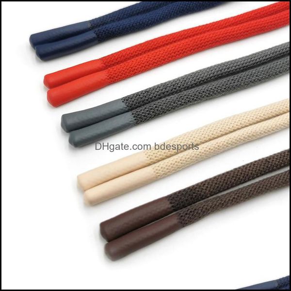 

shoe parts & accessories shoes shoelaces in various colors and styles 995 drop delivery 2021 wqnls, White;pink