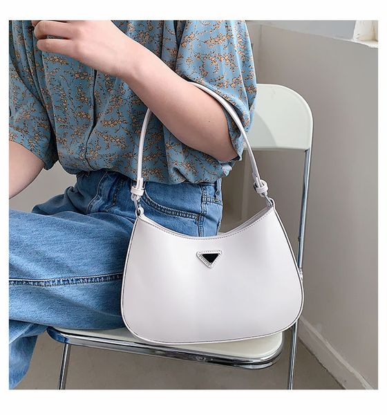 

prad luxury brand miss crossbody designer handbag lady shoulder bag luxurious bag female flip leather hobo bag wristlet wallet bags frame sh
