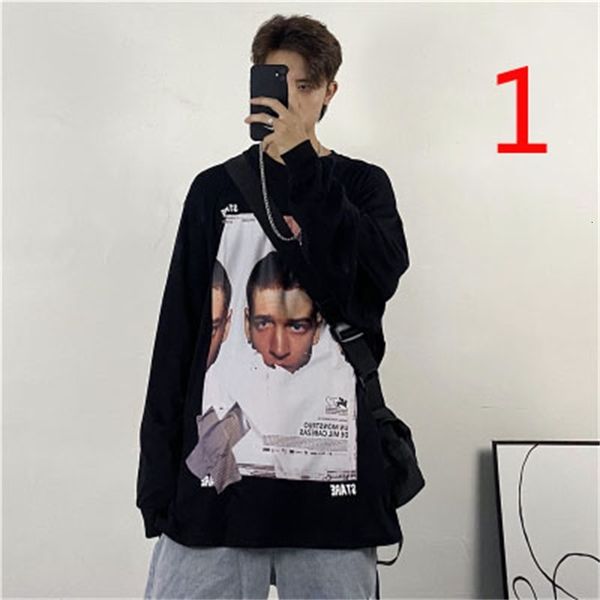 

t shirts short-sleeved t-shirt male loose trend student fruit embroidery summer sleeve, White;black