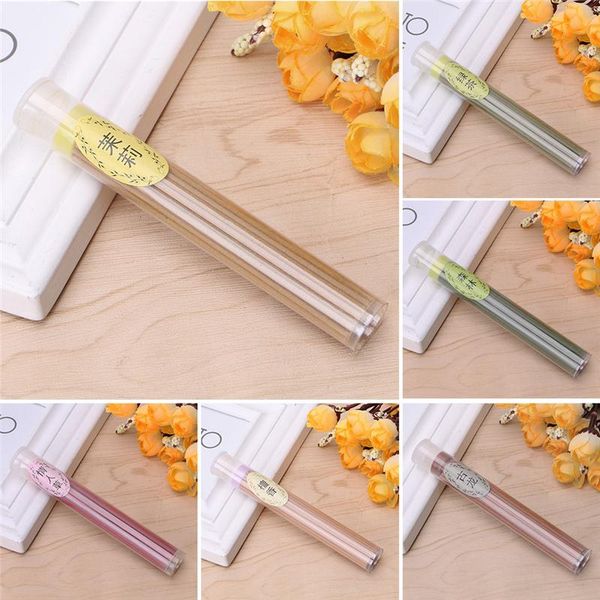 

fragrance lamps 50pcs/pack sticks incense burner spices natural aroma sandalwood air freshener