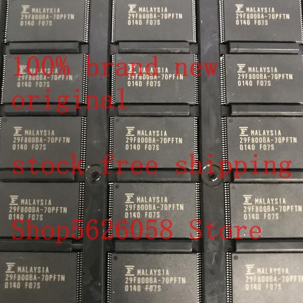 

smart power plugs 29f800ba-70pftn sop 100% original 10pcs-100pcs/lot stock