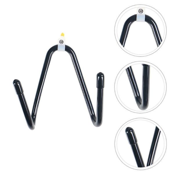 

set household guitar hook ukulele storage hanger sturdy display hooks & rails