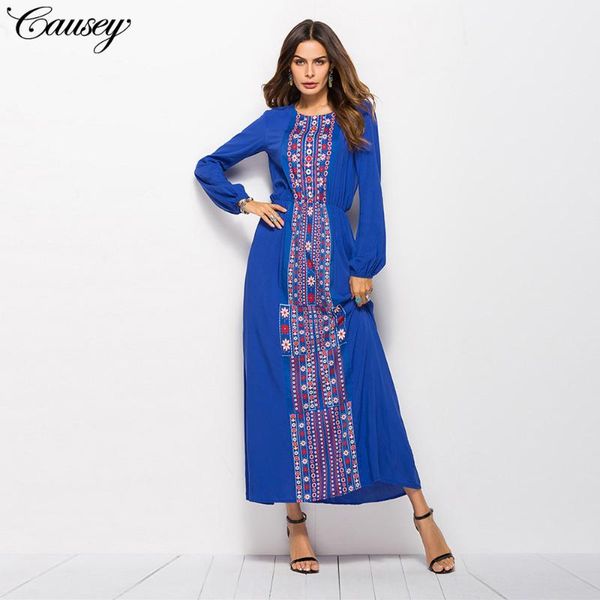 

casual dresses 2021selling printed waist long sleeve dress, Black;gray