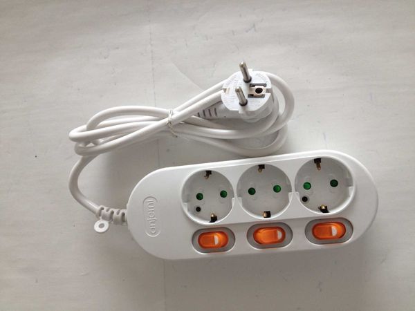 

standard european gauge row plug-in wiring board korean german socket three position