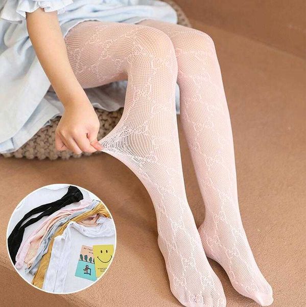 

tight breathable pantyhose for girls leggings toddler girl spring autumn designer kids mesh cable knit tights 2-11year, Blue