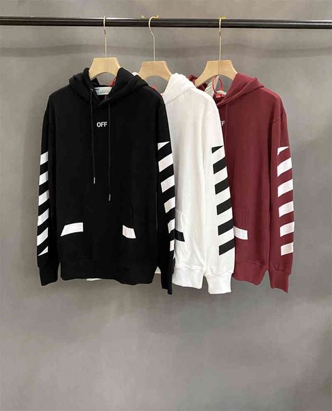 

basic terry off style plush classic hoodie, Black