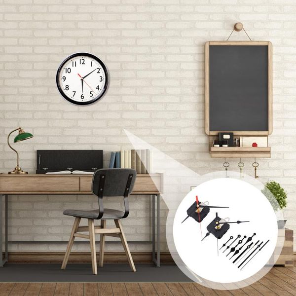 

wall clocks 2 sets professional clock movements useful diy parts durable