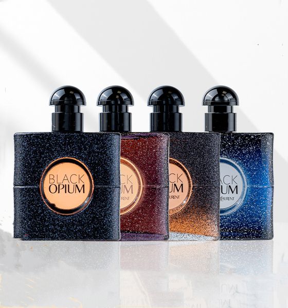 

black blue red crow kopiumm women's classic perfume 90ml