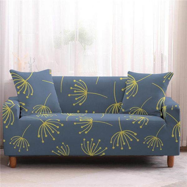 

chair covers elastic sofa for living room modern corner couch slipcover protector l shape furniture 1/2/3/4 seat