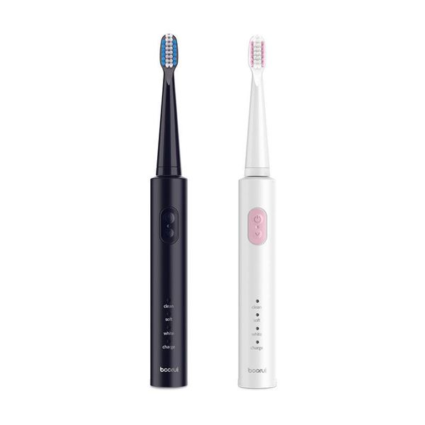 

smart electric toothbrush small household appliances sonic usb rechargeable soft fur waterproof automatic toothbrush.