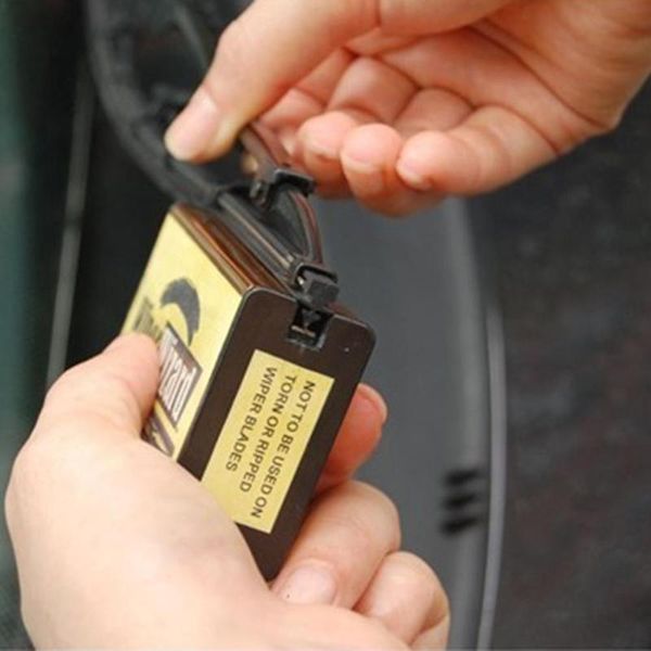 

car sponge with microfiber cloth wiper wizard 20cm x 15cm 6cm cleaning agent