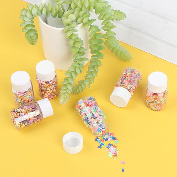 

nail art kits 1200pcs diy resin soft fruit slices fingernail supplies super light clay accessories
