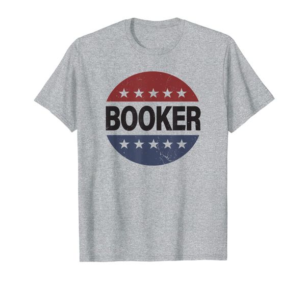 

cory booker 2020 t shirt - cory booker t shirt, White;black