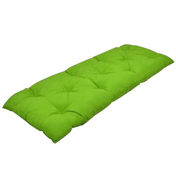 

cushion/decorative pillow garden lounger furniture patio bench cushion swing soft rectangular pad for chair outdoor home seat tatami mat