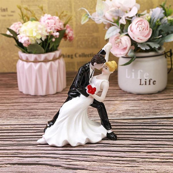 

other festive & party supplies bride and groom dolls wedding cake decoration delicate er useful insertion props