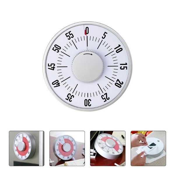 

watering equipments 1pc useful kitchen timer mechanical countdown baking cooking