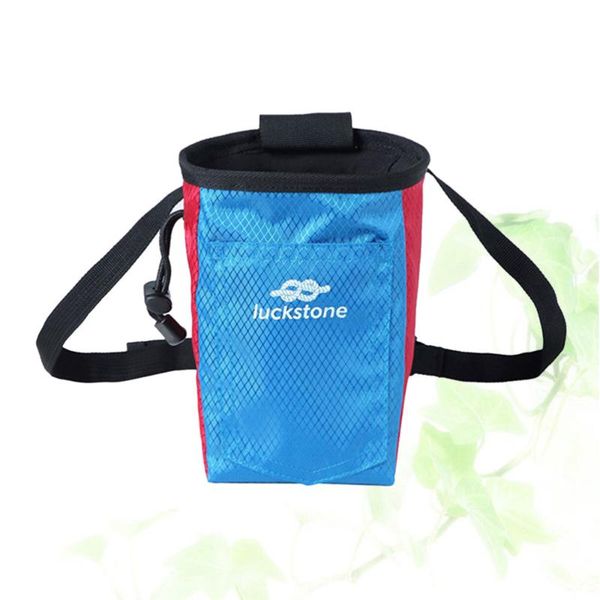 

outdoor climbing barrel-shaped powder bag square large capacity magnesium bouldering gymnastics anti-skid storage pac bags