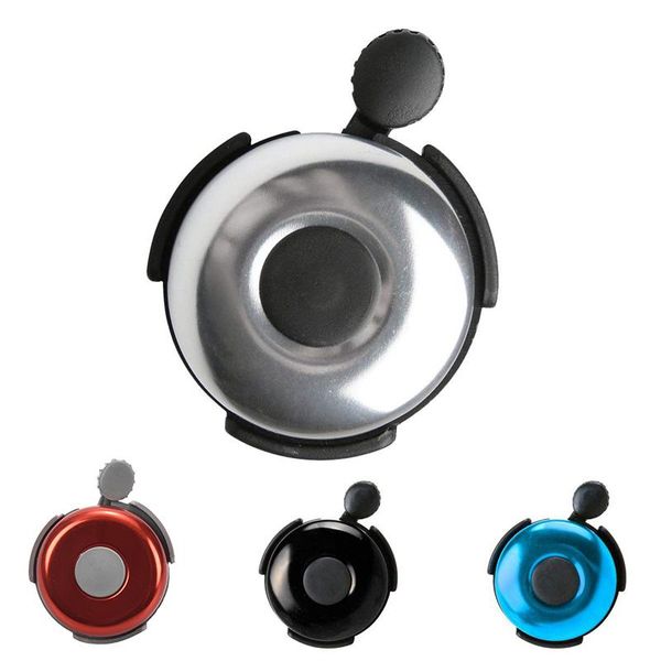 

bike horns bicycle bell - aluminum ring classic for adults men women kids girls boys bikes mountain accesso