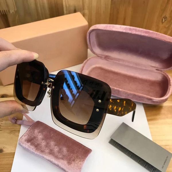 

sunglasses women's 01r fashion glasses anti-uv400, White;black