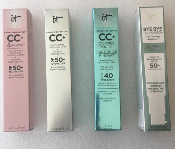 

2021 arrival makeup cosmetic foundation creams concealer medium/ light face primer