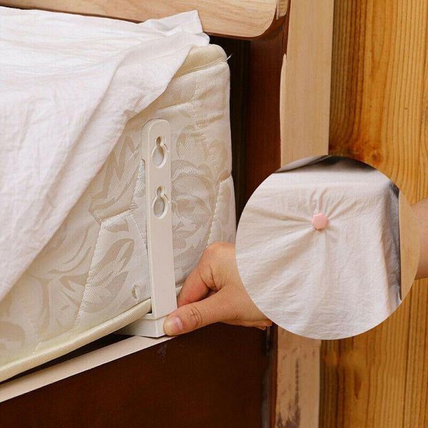 

clothing & wardrobe storage sheet holder anti-running needle-household invisible seamless non-slip clip quilt cover buckle