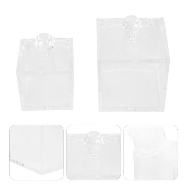 

gift wrap 2pcs christmas boxes creative present box portable confectionery