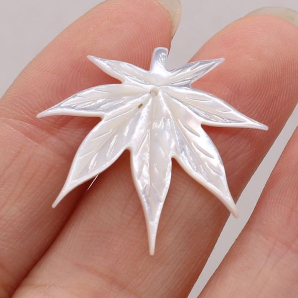 

charms selling natural shell pendant shape fashion jewelry for making diy necklace accessories, Bronze;silver