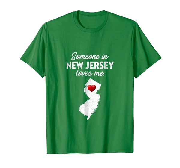 

Someone In New Jersey Loves Me - New Jersey T-Shirt NJ, Mainly pictures