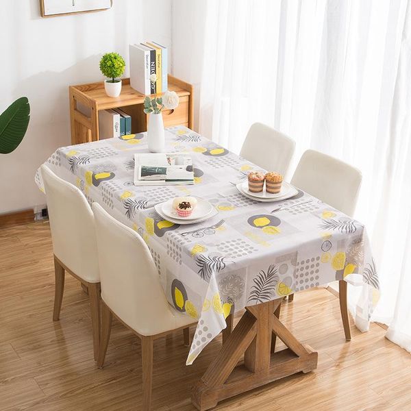 

table cloth print tablecloth decorative rectangular kitchen dining birthday party cover tea waterproof
