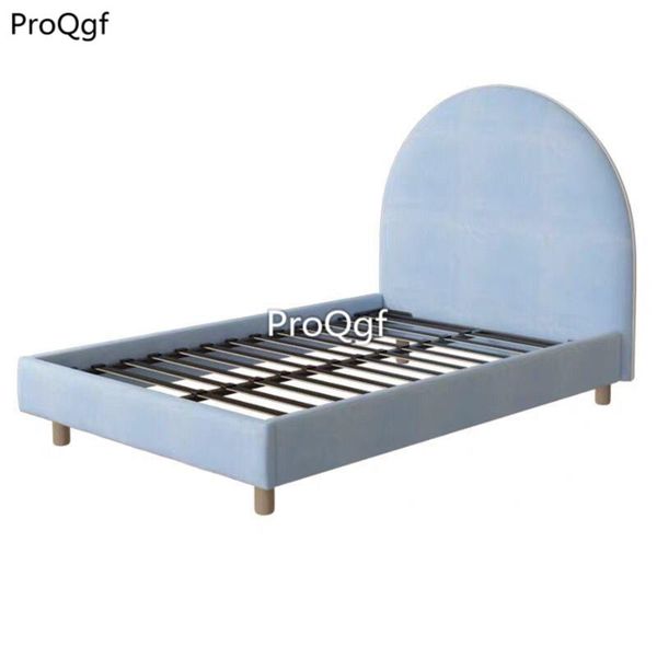 

ngryise 1 set ins style series children bed blue, pink, green baby cribs