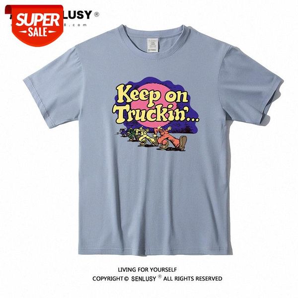 

casual short-sleeved loose cotton 0g letter t-shirt couple #x88h, White;black