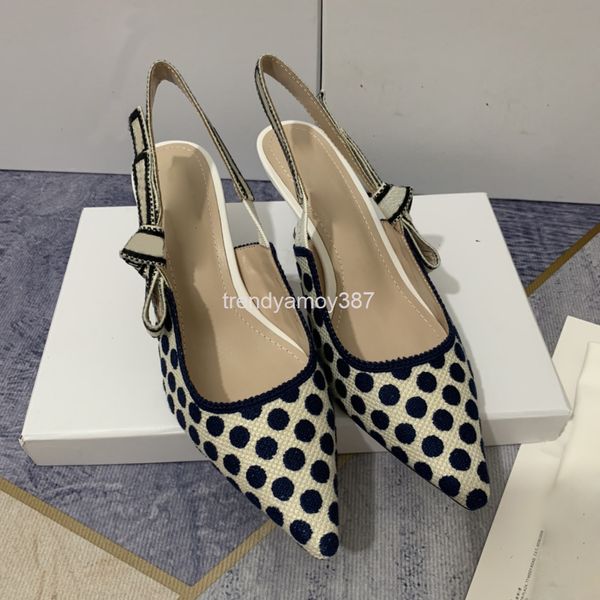 

dress shoes summer leather high heeled shoes with pointed embroidered pattern, Black