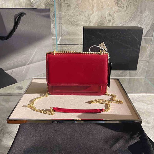 

shoulder bag handbag briefcases wallet seller shaped fat chain genuine leather large capacity stitched messenger