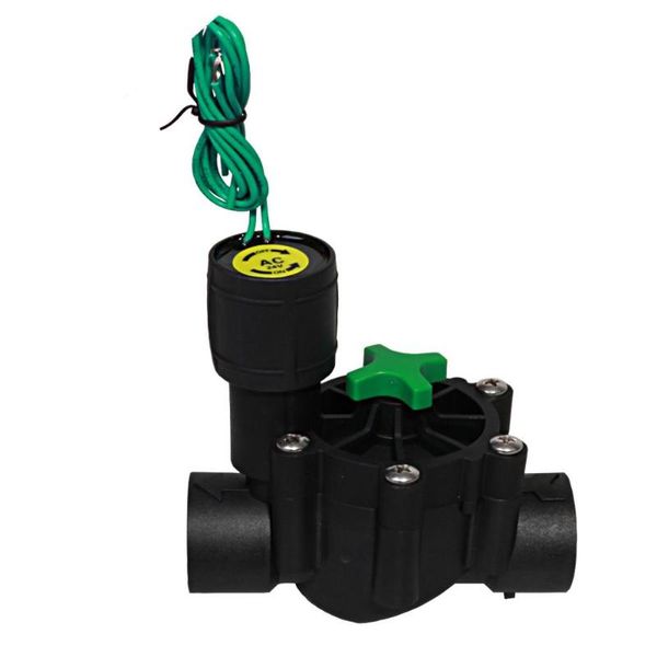 

3/4'' or 1'' industrial irrigation valve 24v ac solenoid valves garden controller used in 10469 and 10468 #28004 waterin