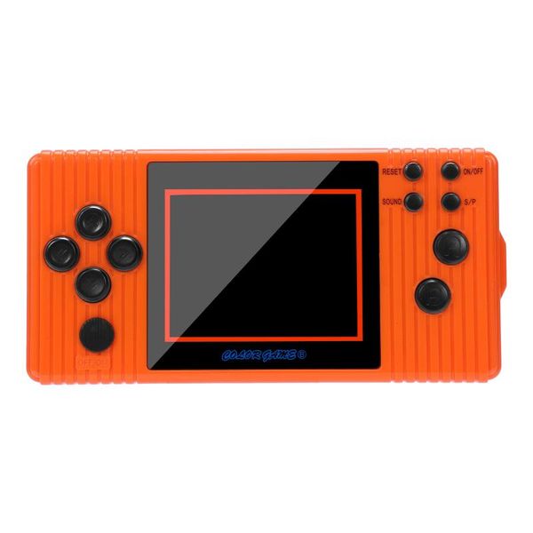 

children's handheld game console 3.0 inch color screen video built-in 788 gamepad tetris puzzle portable players