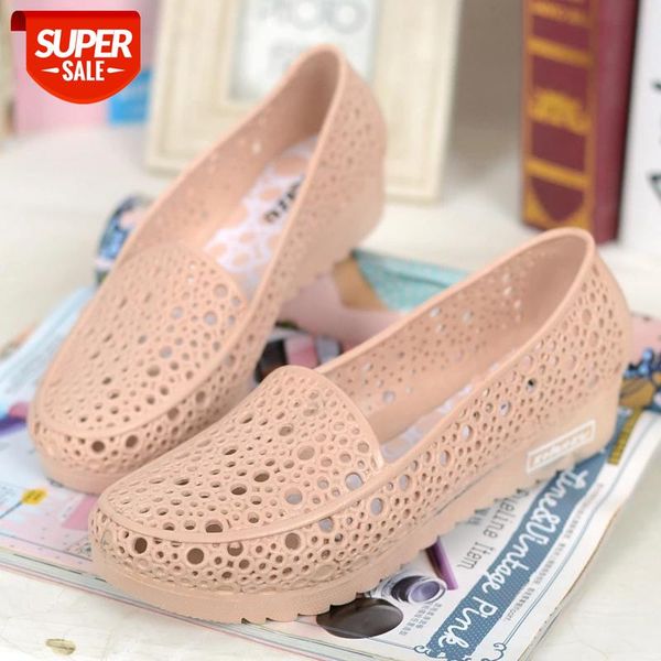 

2019 new fashion casual soft soled shoes retro solid color flat shoes simple #kv8i