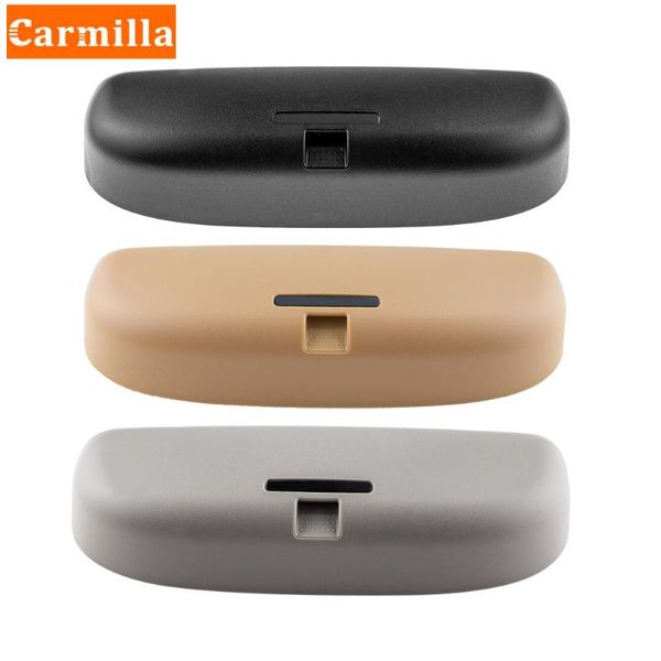 

other interior accessories carmilla abs car glasses box sunglasses holder case for xv forester outback legacy tribeca impreza wrx