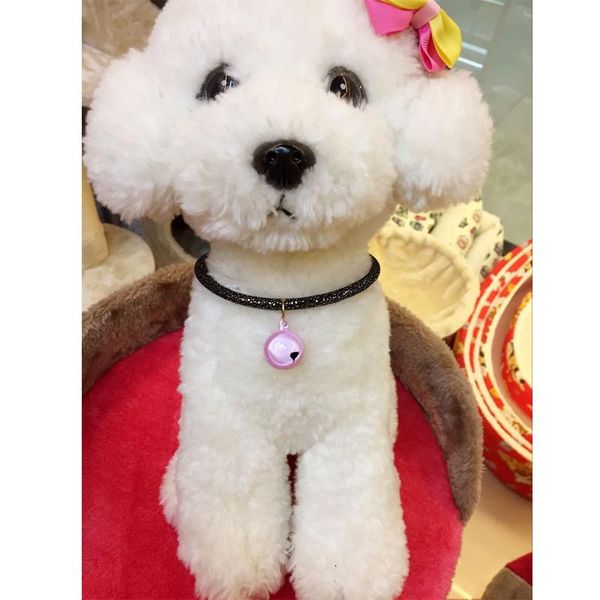 

dog collars & leashes 2021 pet bell collar accessories cat supplies drop