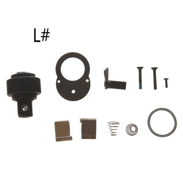 

hand tools 1/4'' 3/8'' 1/2'' 72 teeth ratchet socket wrench repair accessory spare part kit