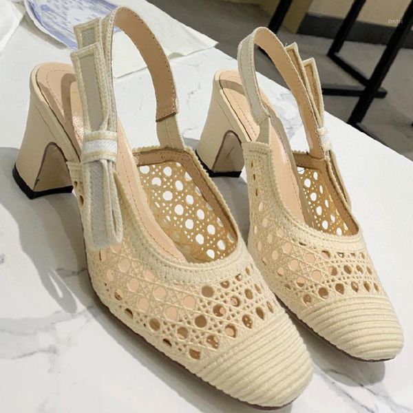 

butterfly knot high heels summer sandals women fashion flip flops narrow tie luxury designer mesh shoes lady woman, Black