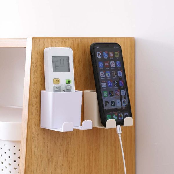 

storage box for mobile phone holder of remote wall suspension controller no suitable bore switch for living room, bedroom, wc, etc.
