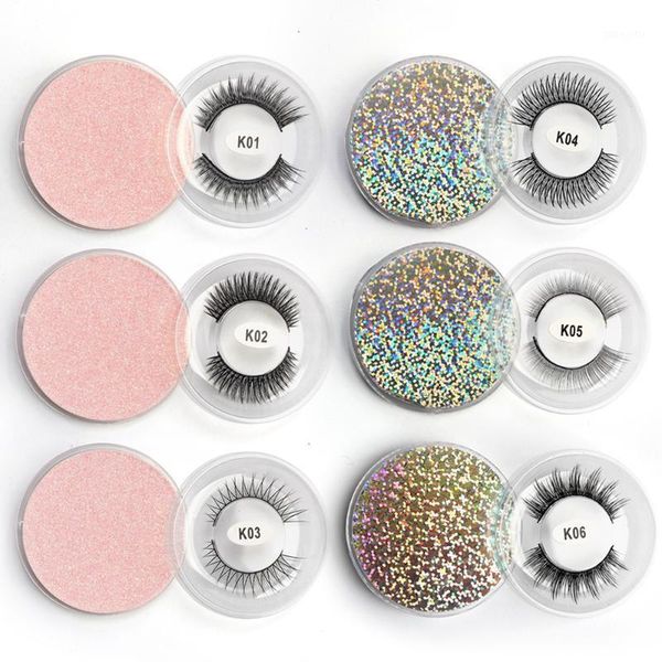 

wholesale false eyelashes vendor natural mink lashes pack makeup in bulk1