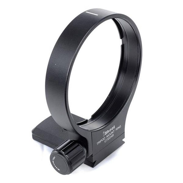 

ishoot lens support collar for canon ef 70-200 f/2.8l usm, is ii (iii) usm tripod mount ring tripods