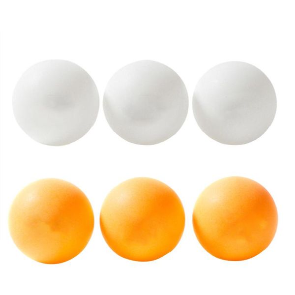 

table tennis balls 50- pack premium pong advanced training ball lightweight durable seamless