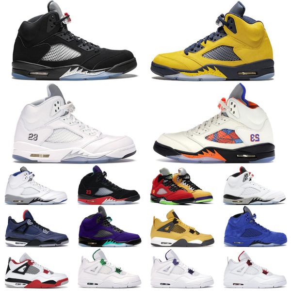 

basketball shoes 4s men women 5s white cement wings light aqua 4s bred new motosports alternate motorsport mens outdoor sneakers